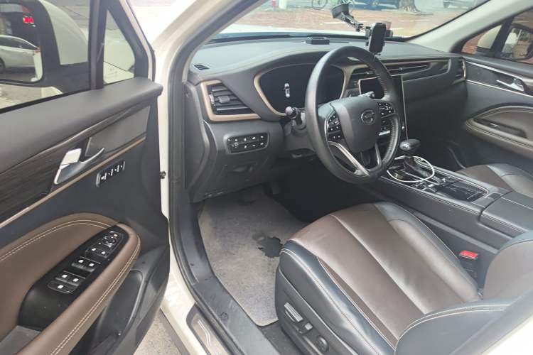 Used GAC Trumpchi GS5 2019 270T Automatic Luxury Edition
