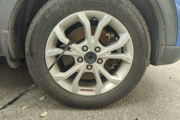 Used Haval H2s 2017 Red-Label 1.5T Manual Elite Model