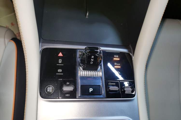 Used BYD Song PLUS New Energy 2023 Champion Edition DM-i 110KM Flagship Model
