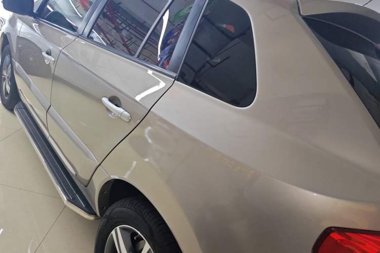 Used Renault Koleos 2014 2.5L 4x4 Comfort Edition
