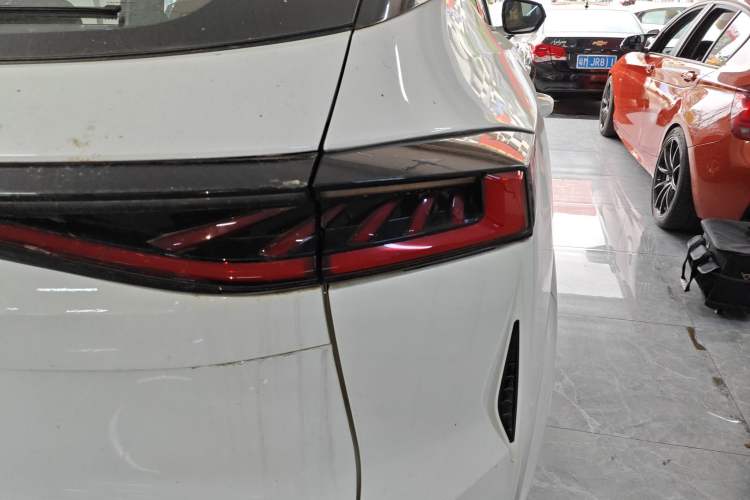 Used CHANGAN UNI-Z 2025 500Bar PRO Right Rear Taillight