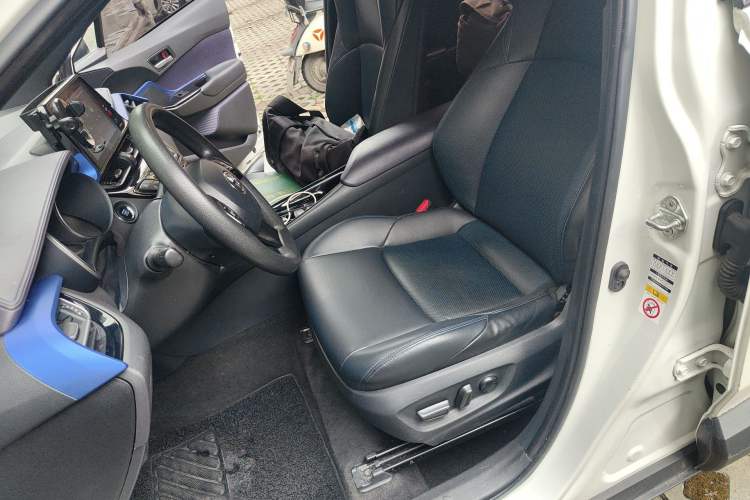 Used Toyota C-HR 2020 2.0L Leading Edition Left Front Seat