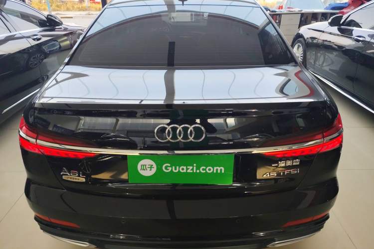 Used Audi A6L 2021 45 TFSI Prestige Dynamic Edition
