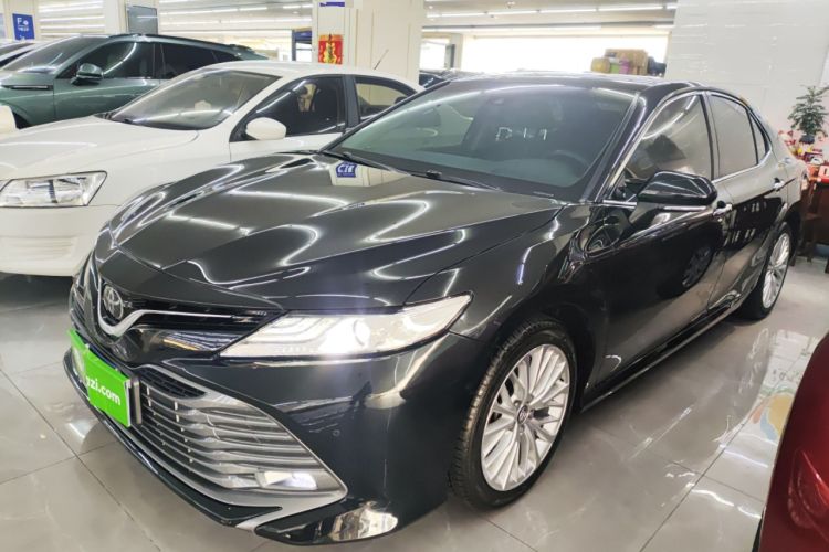 Used Toyota Camry 2019 2.5G Luxury Edition China VI Standard