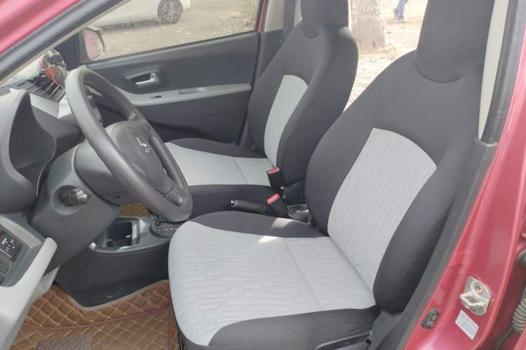 Used Suzuki Alto 2016 1.0L Automatic Deluxe Xuan Dong Edition
