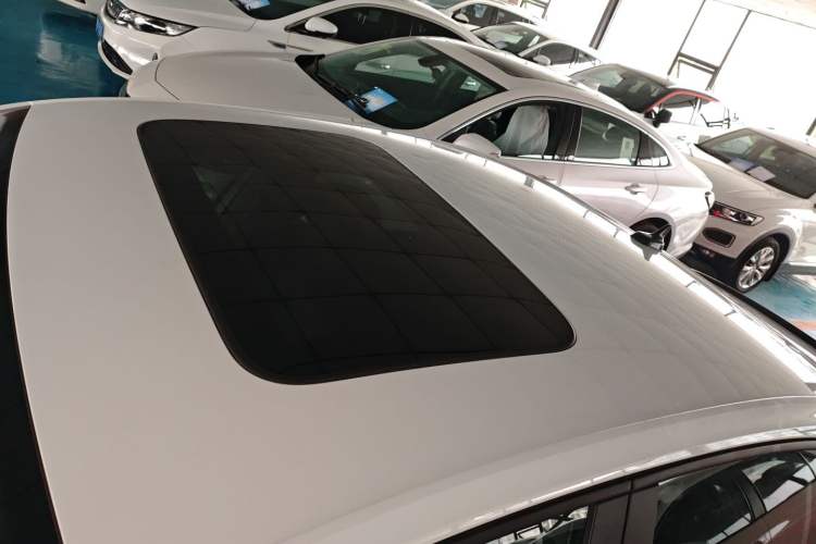 Used Volkswagen Lavida 2024 300TSI DSG Starry Sky Leading Edition Roof