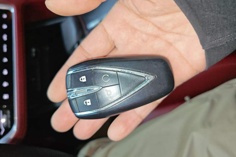 Used CHANGAN CS75 PLUS 2021 1.5T Automatic Luxury Version