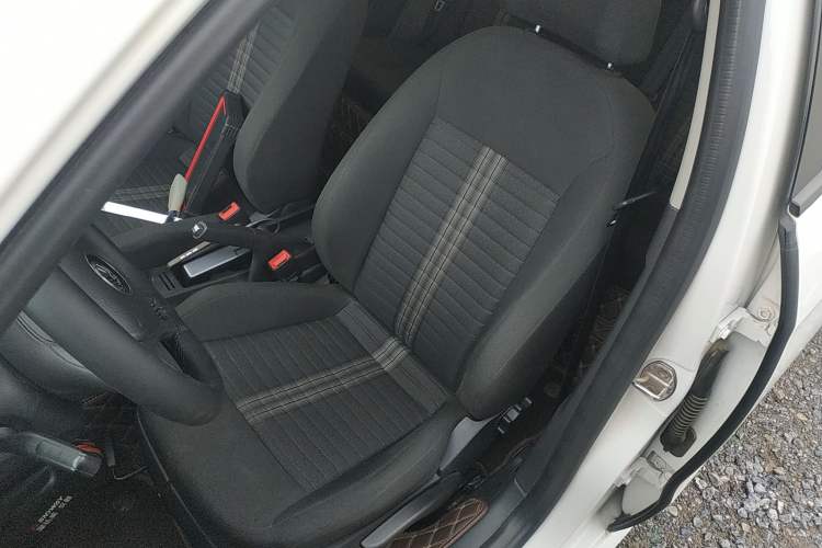 Used Volkswagen Lavida 2019 Lavida Start 1.5L Automatic Trendy Version China VI Standard Left Front Seat