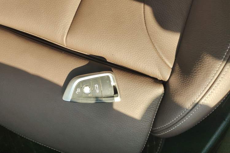 Used BMW X1 2016 sDrive20Li Luxury Model