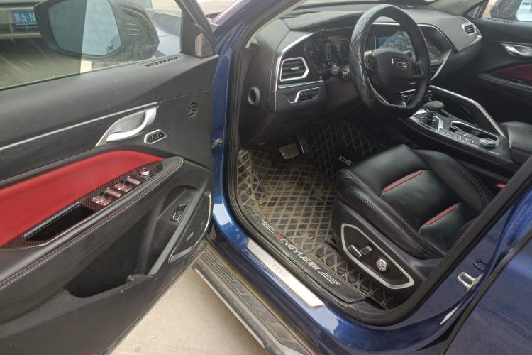 Used Geely Auto Monjaro 2019 350T Yuxingzhe