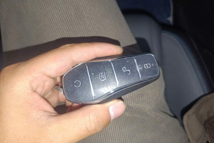 Used BYD Qin L 2025 EV 470KM Leading Edition
