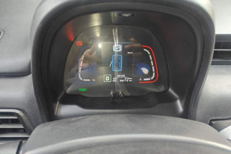 Used Zotye E200 2018 Pro Model
