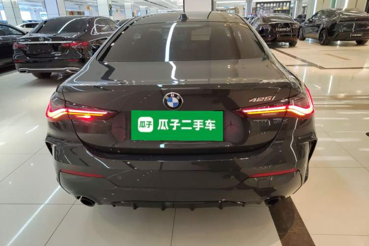 Used BMW 4 Series 2023 425i M Sport Night Edition