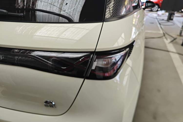 Used BYD Dolphin 2023 420 km Free Version