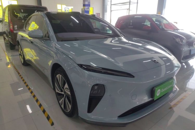 Used Nio ET5 2022 75 kWh