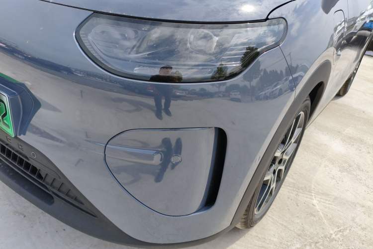 Used Leapmotor Zero Run A10 2026 Model 505 LiDAR Edition Left Front Headlight