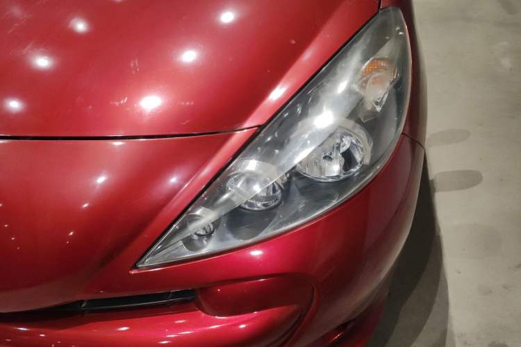 Used Peugeot 207 2011 Hatchback 1.4L Manual Yule Edition
