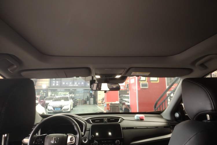 Used Honda CR-V 2021 240TURBO CVT Two-Wheel Drive Urban Edition
