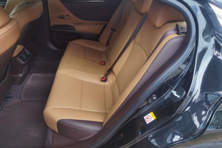 Used Lexus ES 2018 200 Excellence Edition China V Standard
