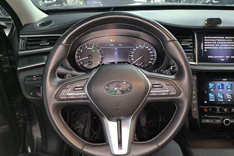 Used Infiniti QX50 2020 2.0T All-Wheel-Drive Elite Version