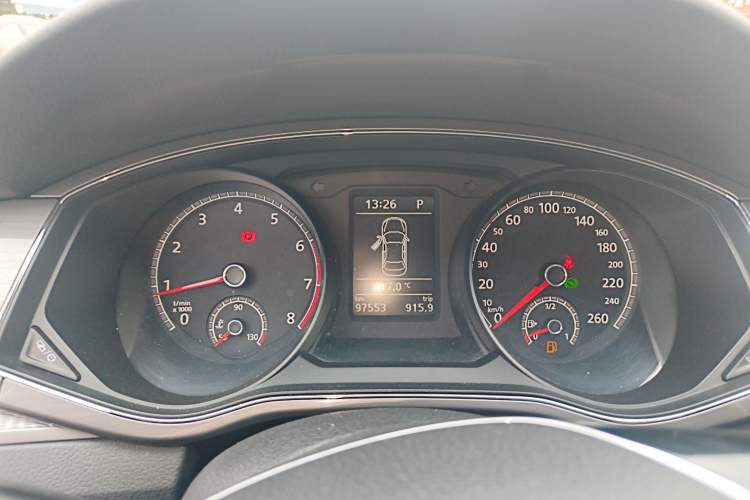 Used Volkswagen Passat 2016 330TSI DSG Luxury Edition