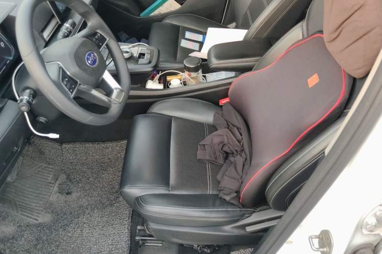 Used BYD e2 2019 Standard Range Model – Smart & Comfortable Version