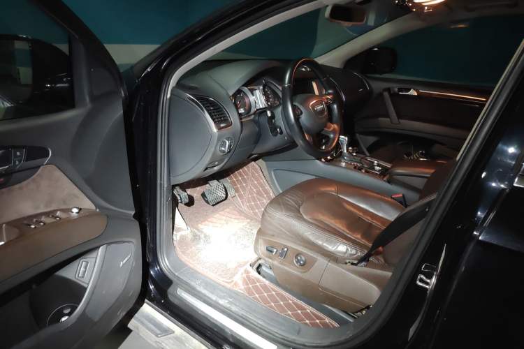 Used Audi Q7 2012 3.0 TDI Leading Model