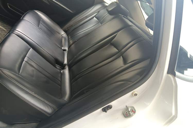 Used AION S 2019 Xuan 530 Left Rear Seat