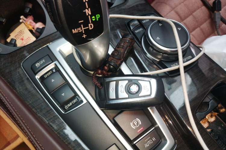 Used BMW 5 Series 2017 525Li Luxury Design Package