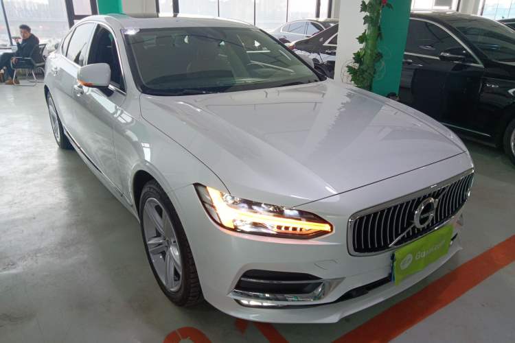 Used Volvo S90 2019 T5 Zhiyi Edition