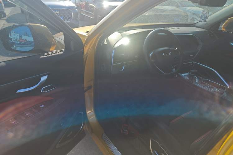 Used Geely Auto Monjaro 2019 350T Yuxingzhe