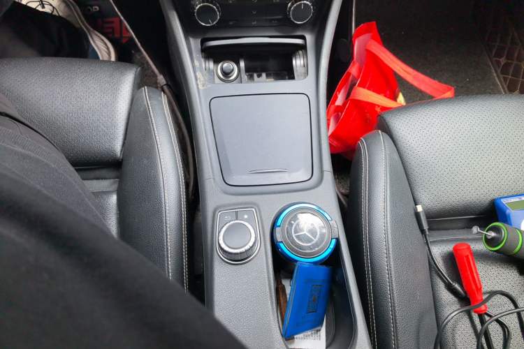 Used Mercedes-Benz GLA 2016 GLA 200 Sport Edition Gear Lever