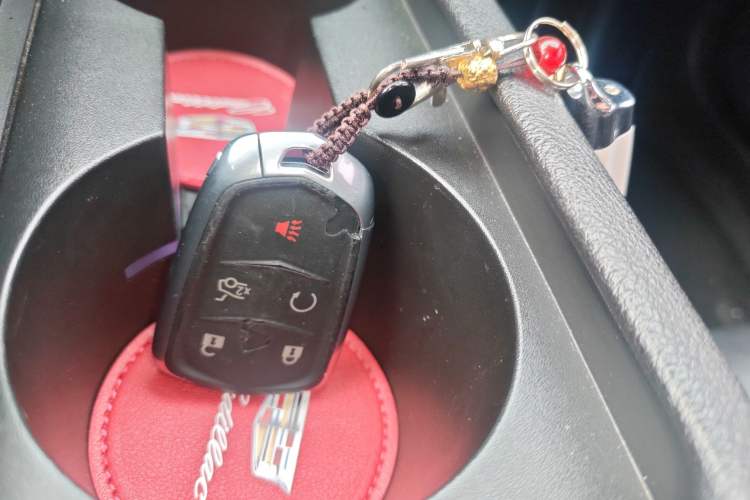 Used Cadillac CT6 2019 28T Luxury Model
