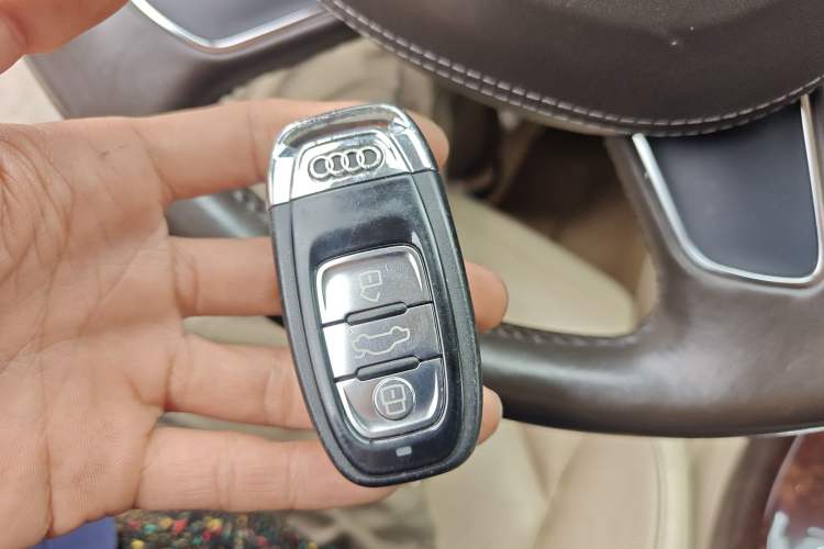 Used Audi A8 2012 A8L 45 TFSI quattro Luxury Model