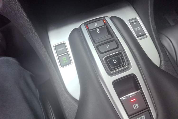 Used Honda Avancier 2017 370TURBO 2WD Luxury Edition
