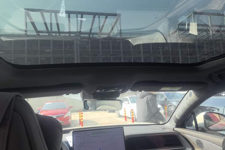 Used Denza N7 2024 630 All-Wheel Drive Intelligent Driving Max Edition
