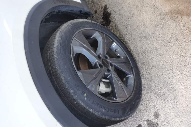 Used BAIC Rubik 2022 1.5T DCT Star Edition
