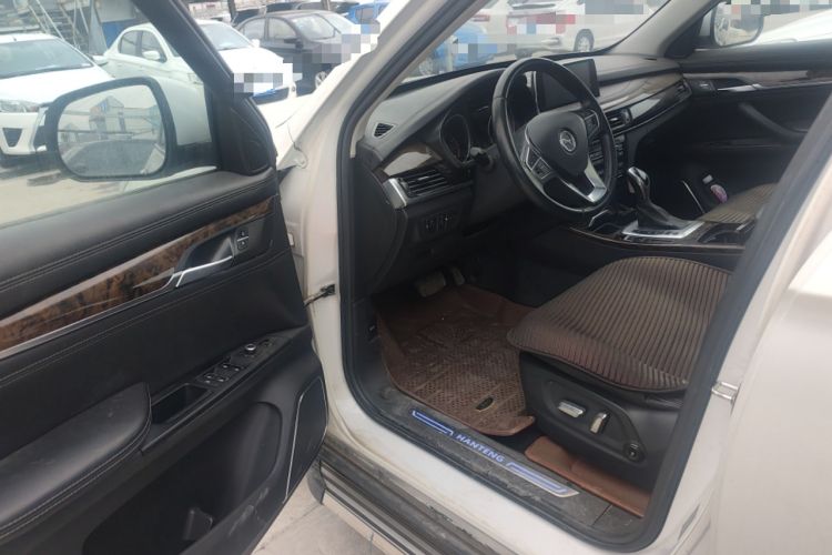 Used Hanteng X7 2016 2.0T DCT Luxury Edition
