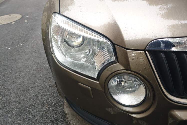 Used Skoda Yeti 2013 1.8T DSG Prestige Edition
