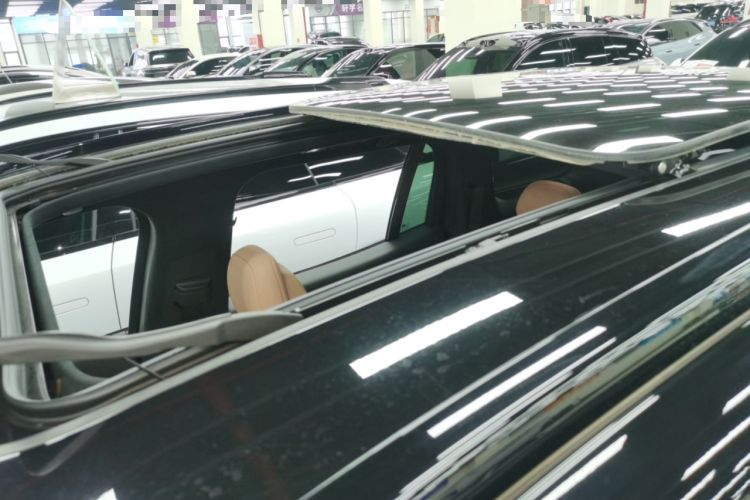 Used Nio ES8 2020 415 km Signature Edition 6-Seater Version