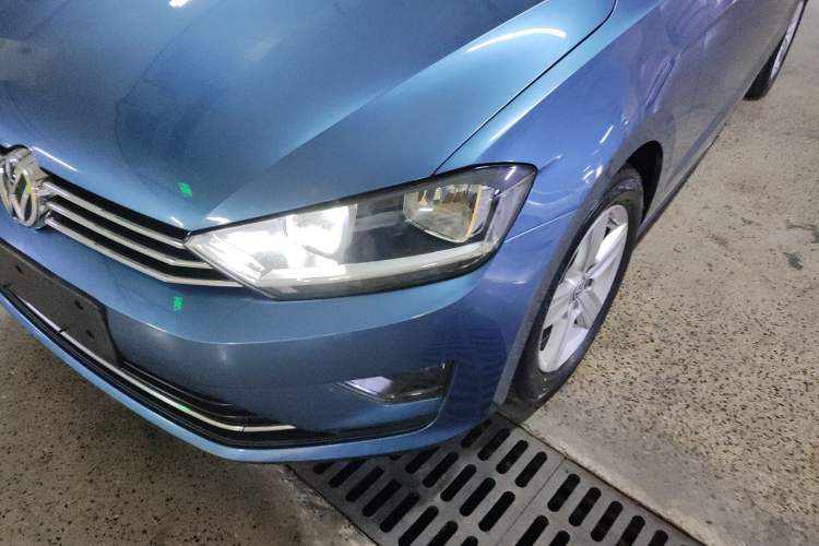 Used Volkswagen Golf Sportsvan 2016 1.6L Automatic Comfort Model