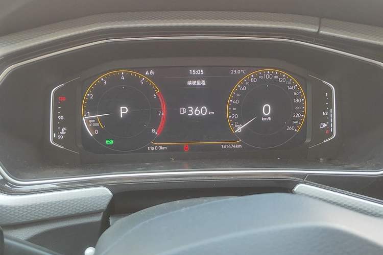 Used Volkswagen Tacqua 2021 1.5L Automatic Yue Zhi Lian Edition
