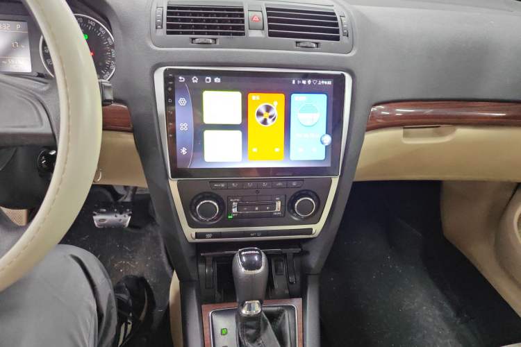 Used Skoda Octavia 2013 1.6L Automatic Yijun Edition