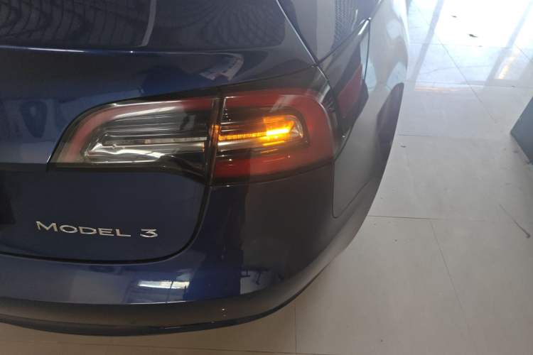 Used Tesla Model 3 2020 Standard Range Rear-Wheel Drive Upgraded Version
