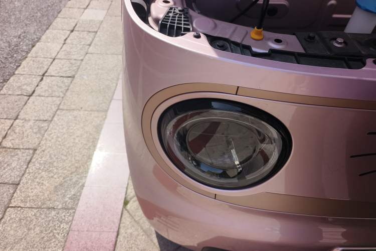 Used Geely Galaxy Panda 2023 Panda Mini 200km Endurance Bear