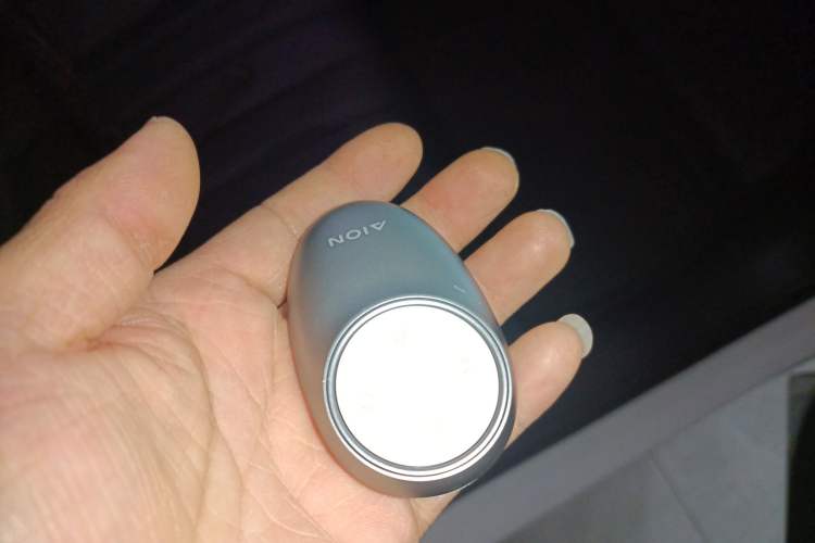 Used AION V 2024 Aion Tyrannosaurus 520 Intelligent Premium Edition
