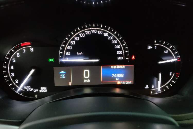 Used Cadillac ATS-L 2017 28T Fashion Edition