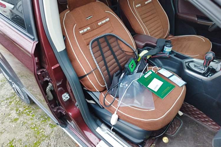 Used Venucia T70X 2016 2.0L CVT SmartFun Sport Edition
