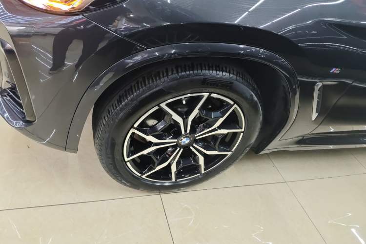 Used BMW X3 2022 Restyled xDrive25i M Sport Package
