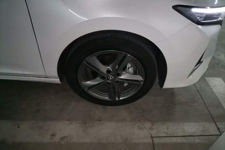 Used CHANGAN Ruicheng PLUS 2023 1.5T DCT Prestige Edition
